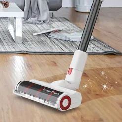 Sogo genopladelig stangstøvsuger hvid 350 watt