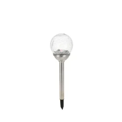 Solar LED havepyntelys H44 cm