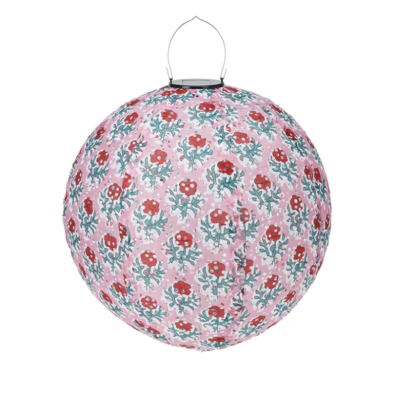 Solar lyskugle assorteret Ø 40 cm