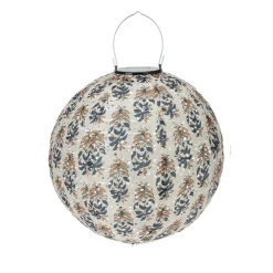 Solar lyskugle assorteret Ø 30 cm