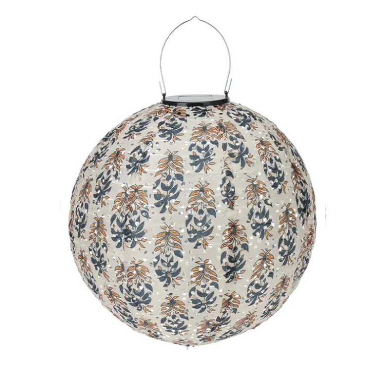 Solar lyskugle assorteret Ø 30 cm