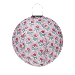Solar lyskugle assorteret Ø 30 cm