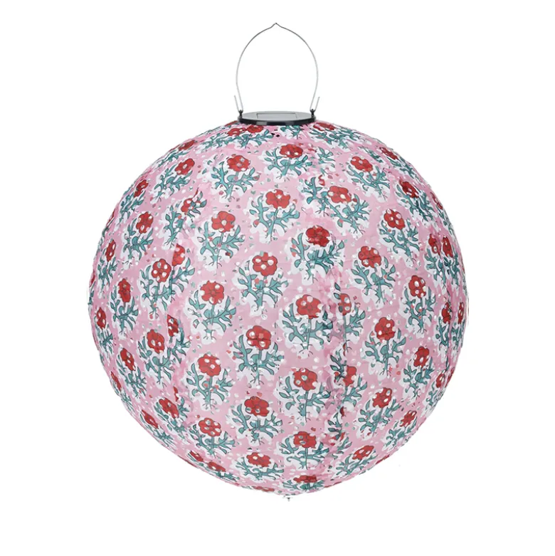 Solar lyskugle assorteret Ø 30 cm