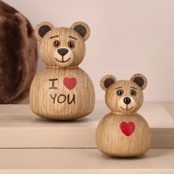 Spring Copenhagen Mini Teddy bjørn tumbler
