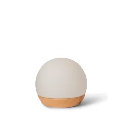 Spring Copenhagen Snowball genopladelig lampe Ø 11 cm