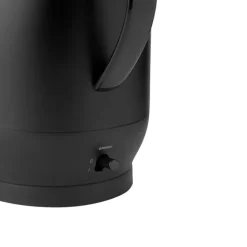 Stelton Amphora elkedel soft black 1,2 liter 2200 watt