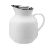 Stelton Amphora termokande lav 1 liter soft white