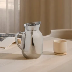 Stelton Amphora termokande stål 1,2 liter