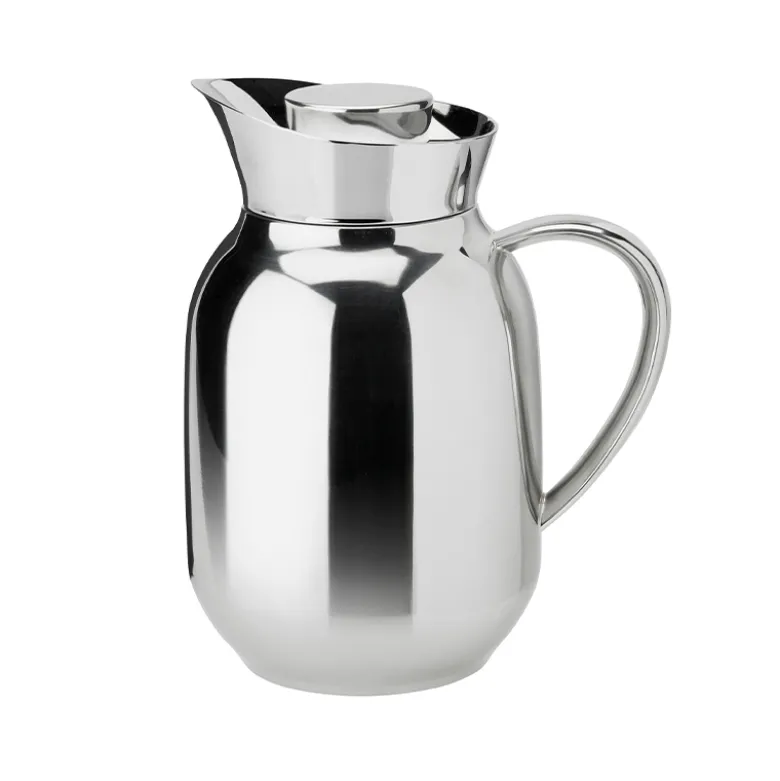 Stelton Amphora termokande stål 1,2 liter