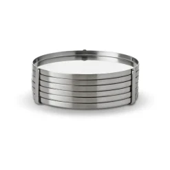 Stelton Arne Jacobsen glasbrikker 6 stk