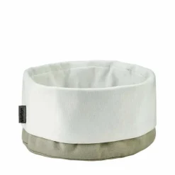 Stelton brødpose stor sand/hvid