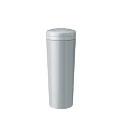 Stelton Carrie Termoflaske Light Grey 0,5 Liter