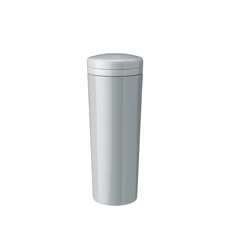 Stelton Carrie Termoflaske Light Grey 0,5 Liter