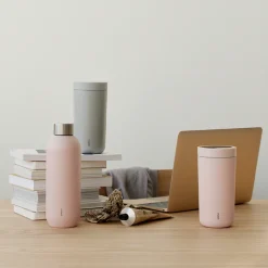Stelton Carrie Termoflaske Rose 0,5 Liter