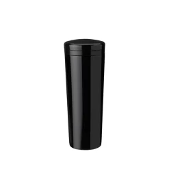 Stelton Carrie Termoflaske Sort 0,5 Liter