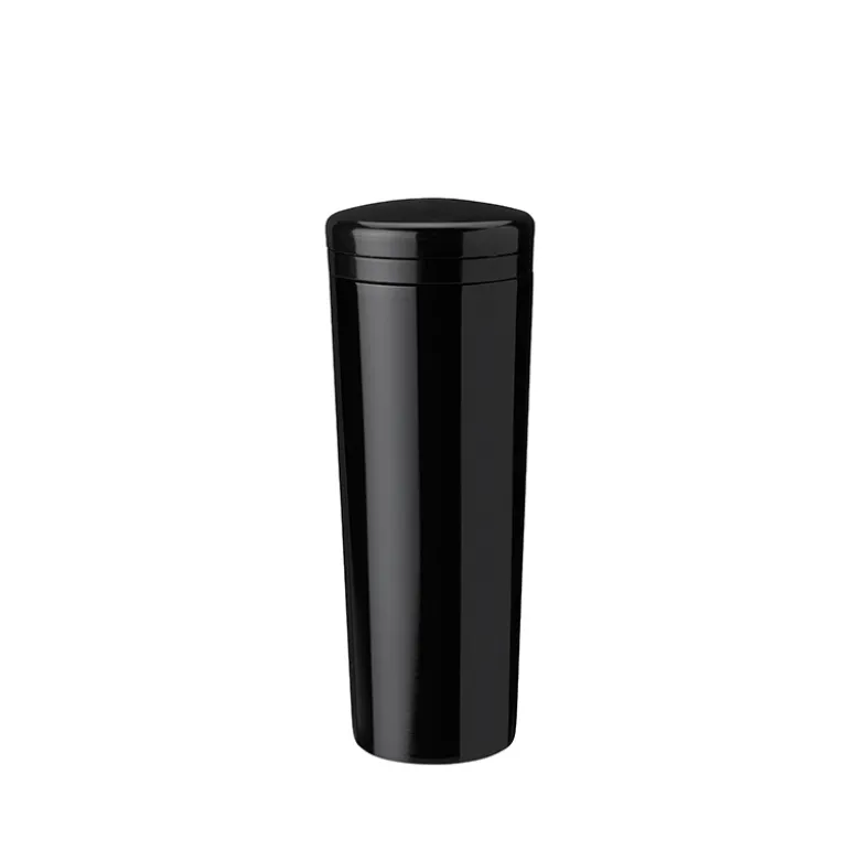 Stelton Carrie Termoflaske Sort 0,5 Liter