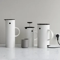 Stelton Em77 elkedel hvid 1,5 liter