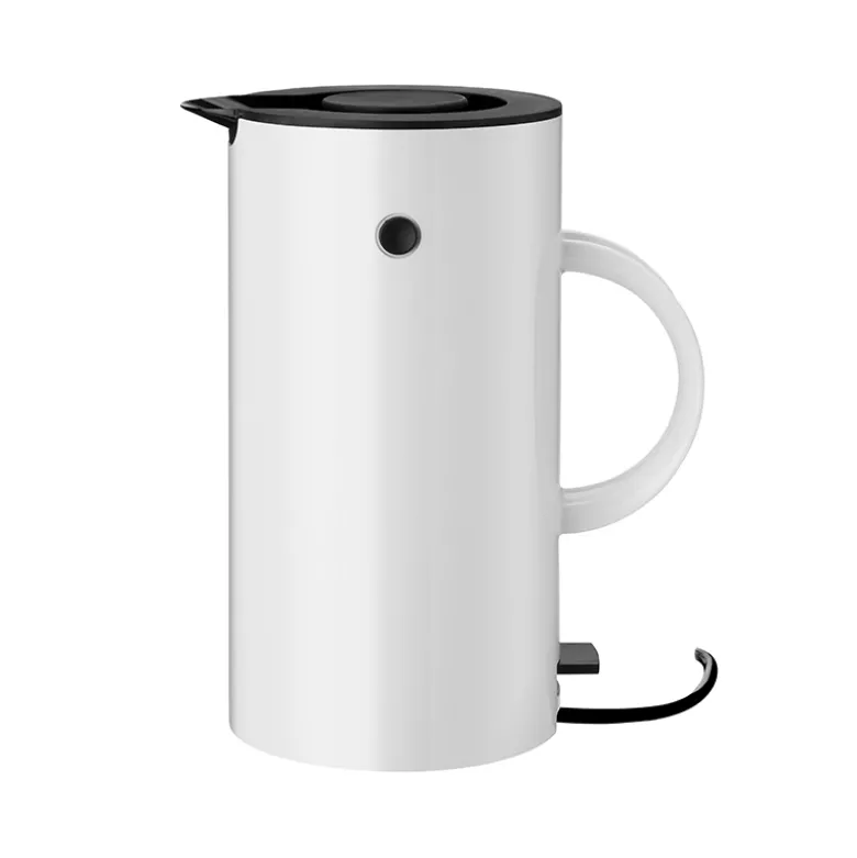 Stelton Em77 elkedel hvid 1,5 liter