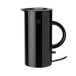 Stelton EM77 elkedel 0,5 liter sort 2200 watt