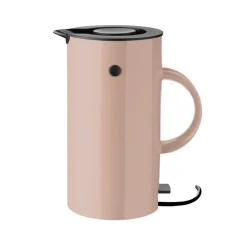 Stelton EM77 elkedel lyserød 1.5 liter