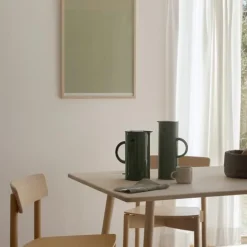 Stelton EM77 elkedel mørkegrøn 1.5 liter