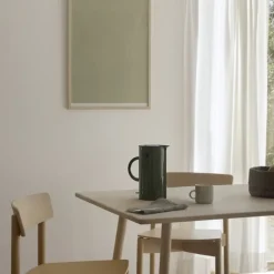 Stelton EM77 elkedel mørkegrøn 1.5 liter