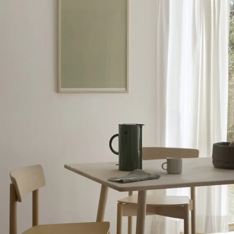 Stelton EM77 elkedel mørkegrøn 1.5 liter