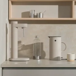 Stelton EM77 elkedel sand 1,5 liter