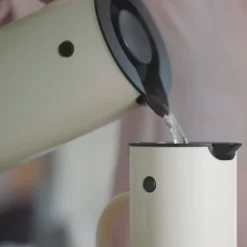 Stelton EM77 elkedel sand 1,5 liter