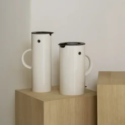 Stelton EM77 elkedel sand 1,5 liter