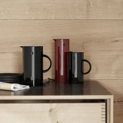 Stelton EM77 elkedel sort 1,5 liter
