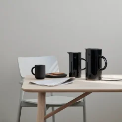 Stelton EM77 elkedel sort 1,5 liter