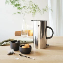 Stelton EM77 elkedel Steel 1,5 liter
