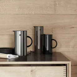 Stelton EM77 elkedel Steel 1,5 liter