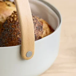 Stelton Emma Brødkurv Grey