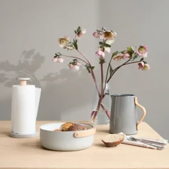 Stelton Emma Brødkurv Grey