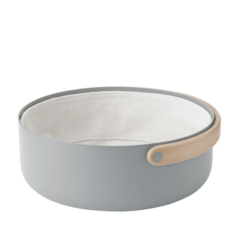 Stelton Emma Brødkurv Grey