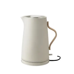 Stelton Emma elkedel Soft sand 1,2 liter
