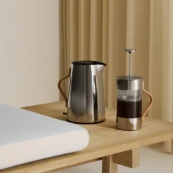 Stelton Emma elkedel stål 1,2 liter