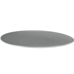 Stelton Emma flad tallerken grå 22 cm 2 stk.