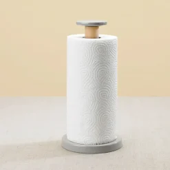 Stelton Emma Køkkenrulleholder Grey