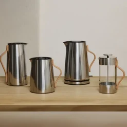 Stelton Emma Termokande Kaffe Stål 1,2 liter