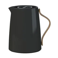 Stelton Emma termokande stål sort 1 liter