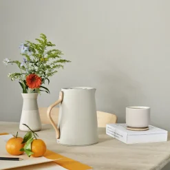 Stelton Emma termokande te soft sand 1 liter