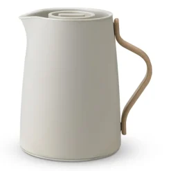 Stelton Emma termokande te soft sand 1 liter