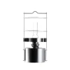 Stelton EM skibslampe rustfrit stål H 34 cm