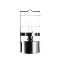 Stelton EM skibslampe rustfrit stål H 34 cm