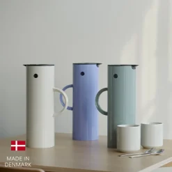 Stelton EM77 termokande dusty green 1 liter