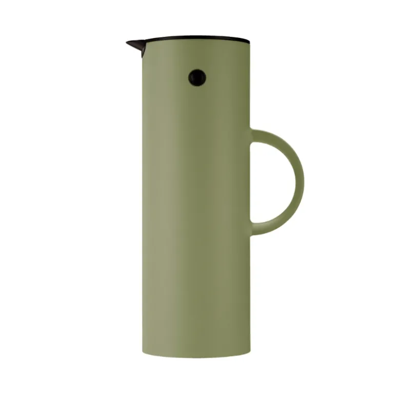 Stelton EM77 termokande fern green 1 liter