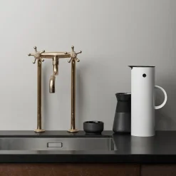 Stelton EM77 termokande hvid 1 liter